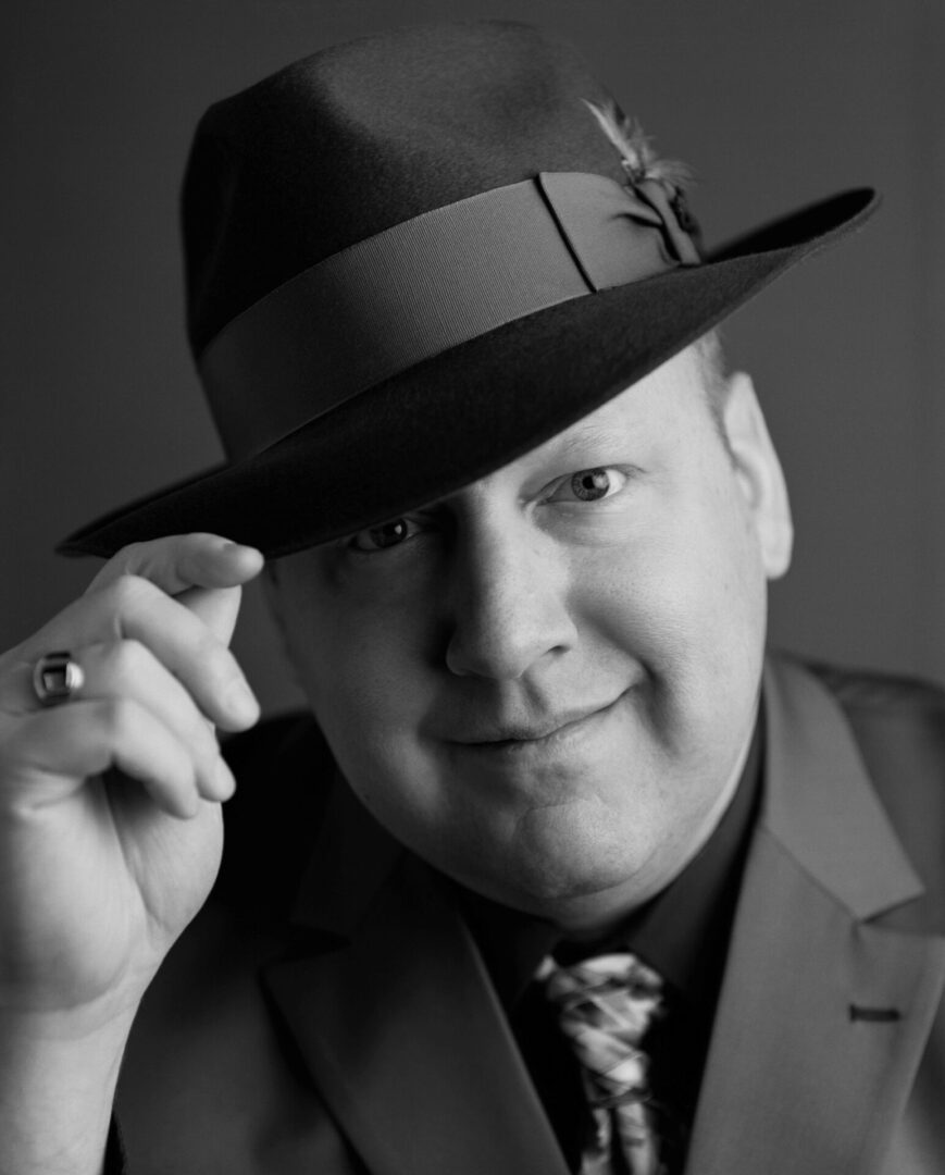 Nathaniel Cerf, owner of ThePenMarket.com