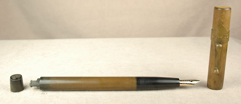 Parker Lucky Curve