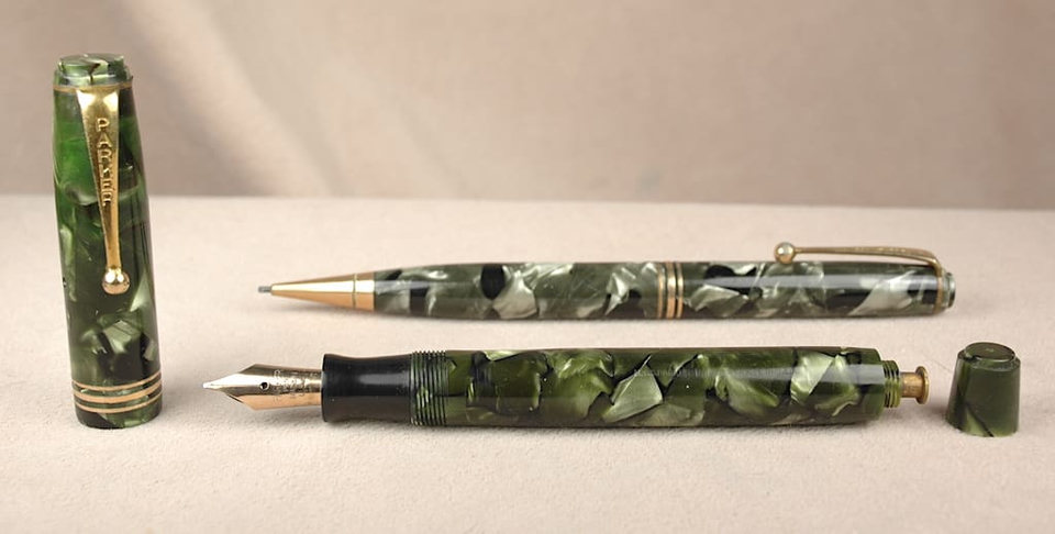 Parker Thrift Time