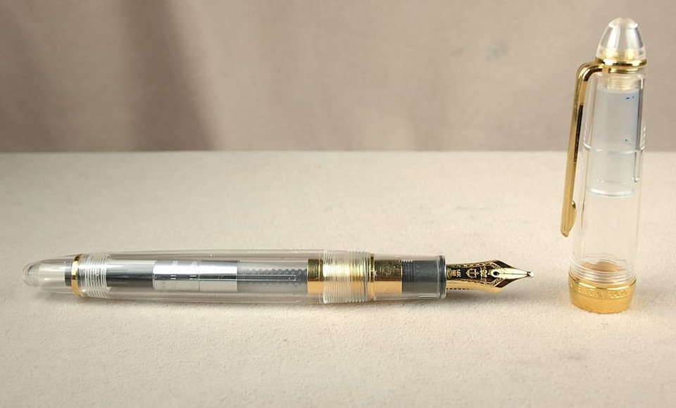 Sailor 1911 Demonstrator