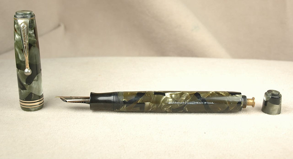 Parker Thrift Time