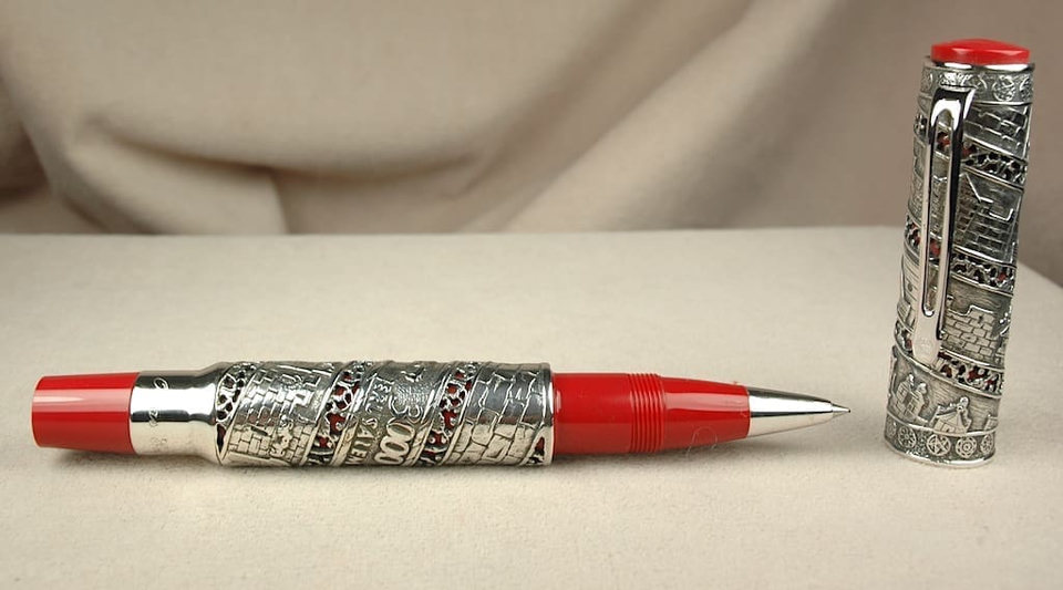 Omas Jerusalem 3000