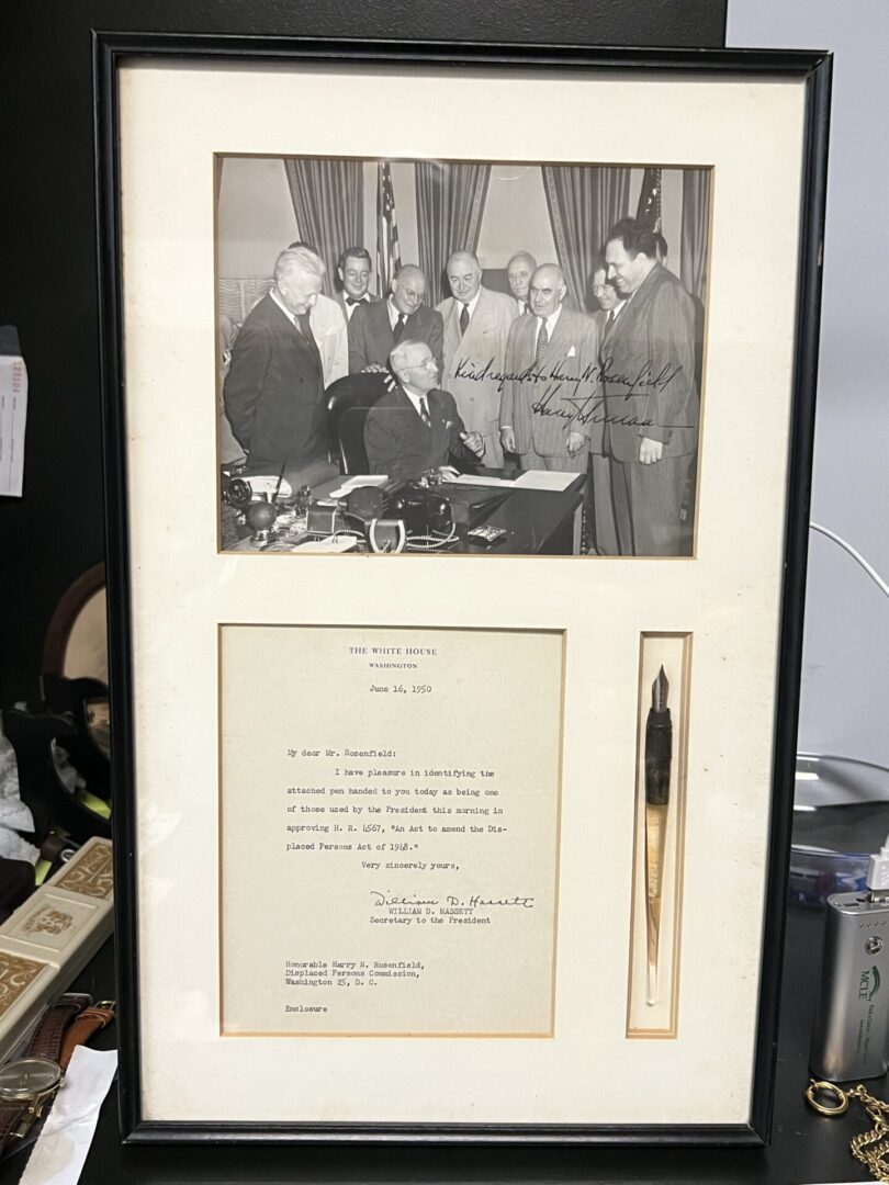 Truman Pen