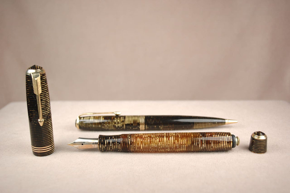 Parker Vacumatic Oversized