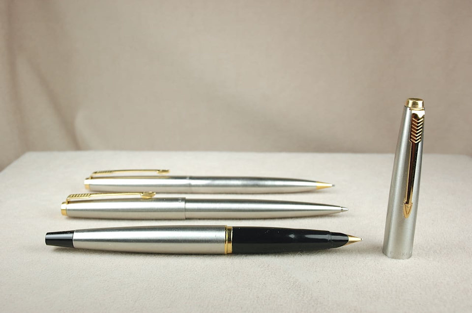 Parker 45 Flighter Set