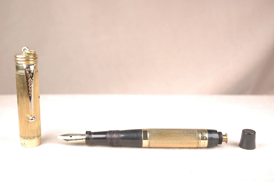 Parker Lucky Curve Ring/Pocket