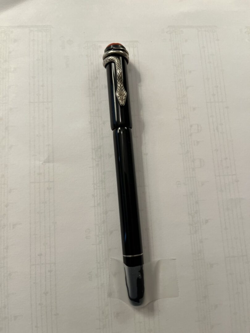Montblanc Heritage Collection