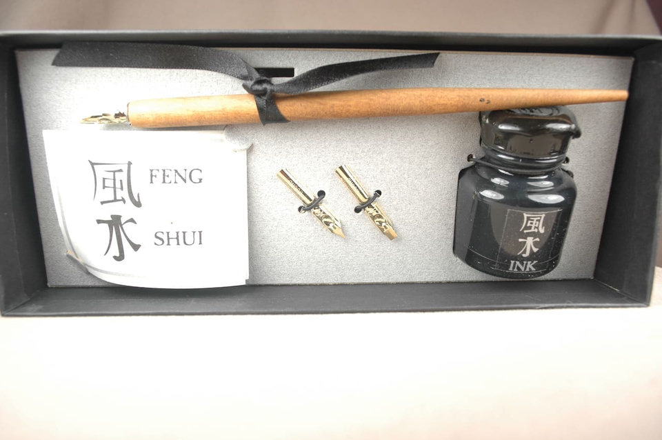 Calligraphy Set