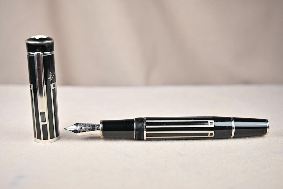 Montblanc Thomas Mann