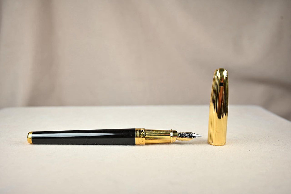 S.T. Dupont Olympio