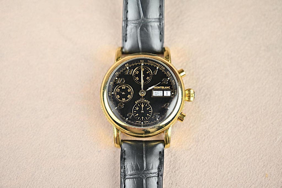 Montblanc 7016 Watch