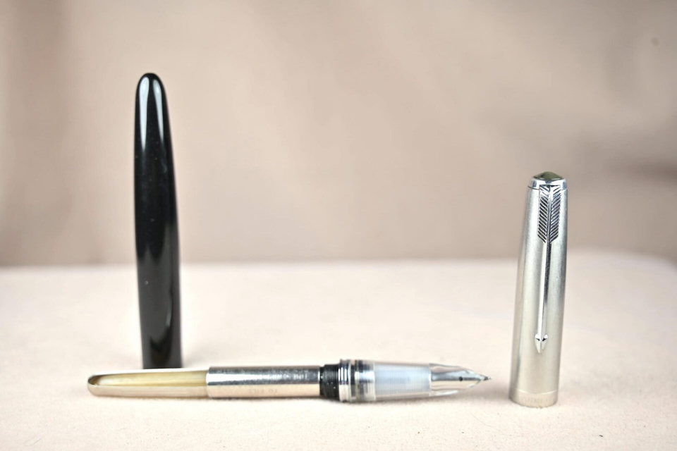 Parker 51 Half Demonstrator