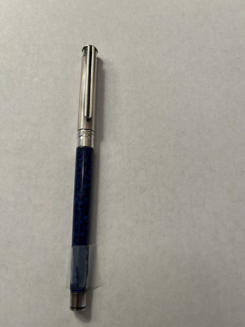 Montblanc fountain pen